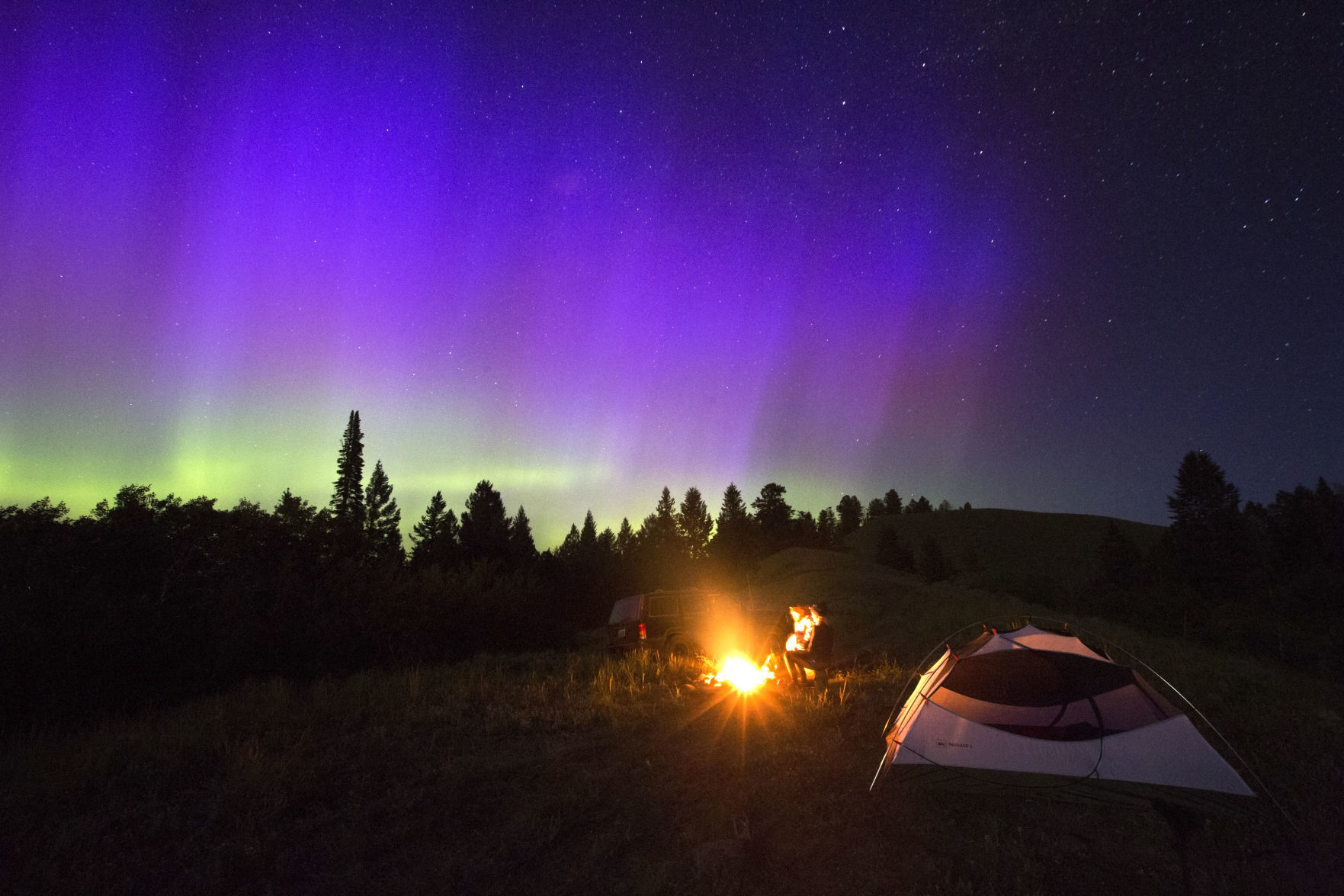 Camping
